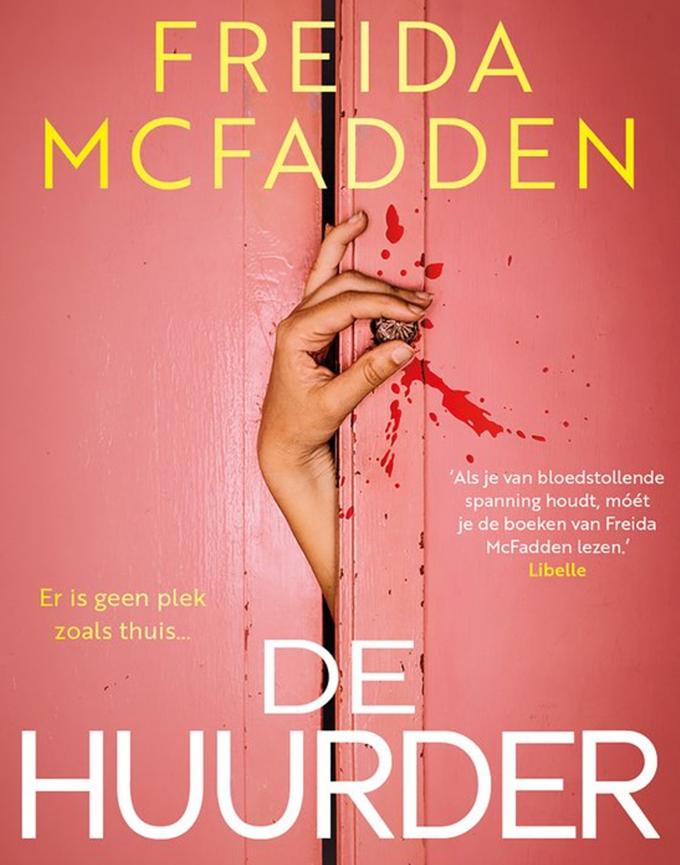 De huurder – Freida McFadden