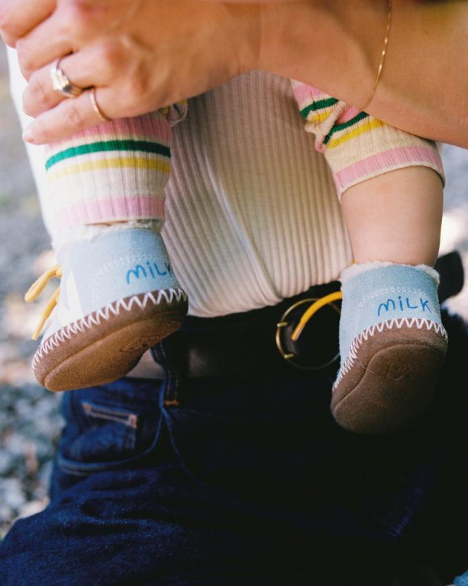 Baby’s eerste Veja’s