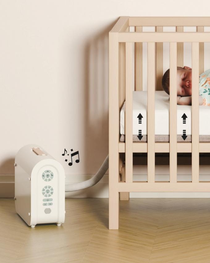 Womy Sleeper voor slechte slapers