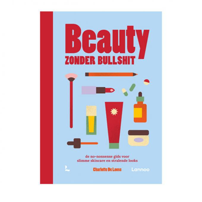 ‘Beauty zonder bullshit-boek