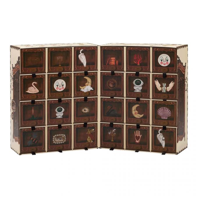 Boordevol hebbedingen