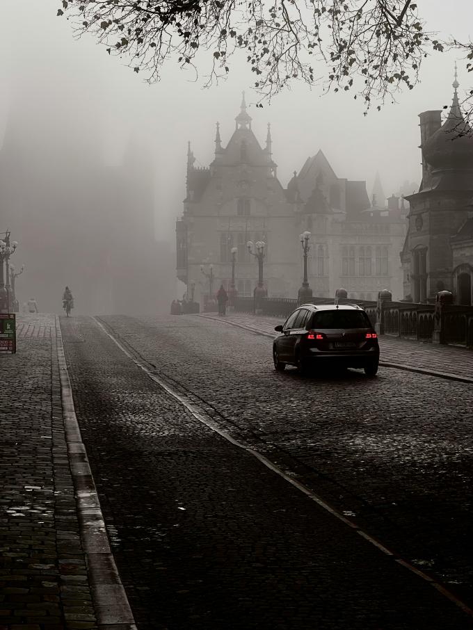 gand ville qui fait peur