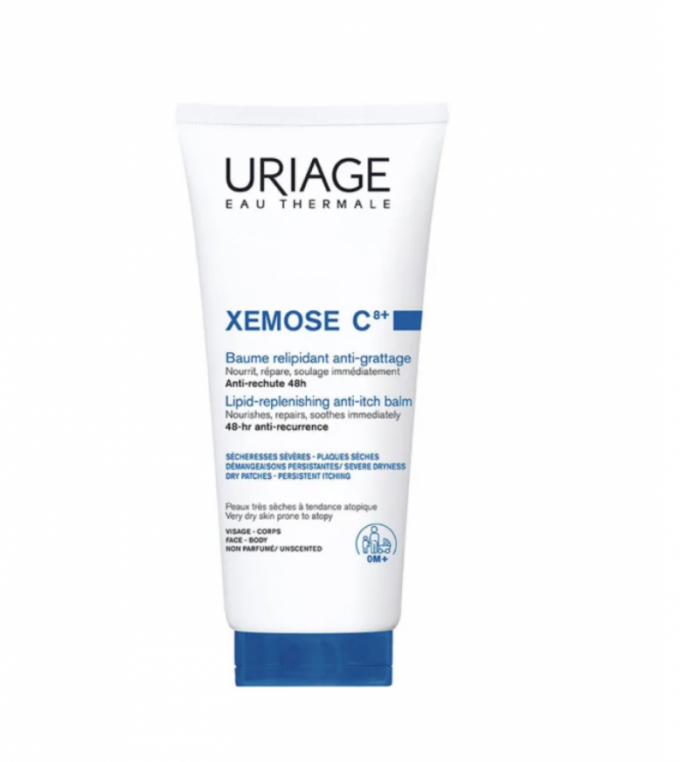 Uriage, baume huileux Xémose - 200 ml