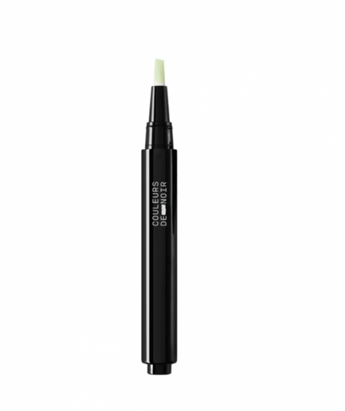 Couleurs de Noir, stylo correcteur couleur 031 Vert - 2,5 ml