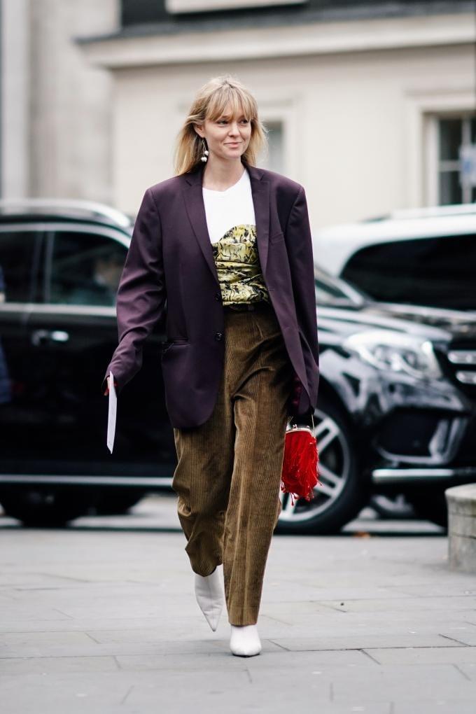 Style oversize