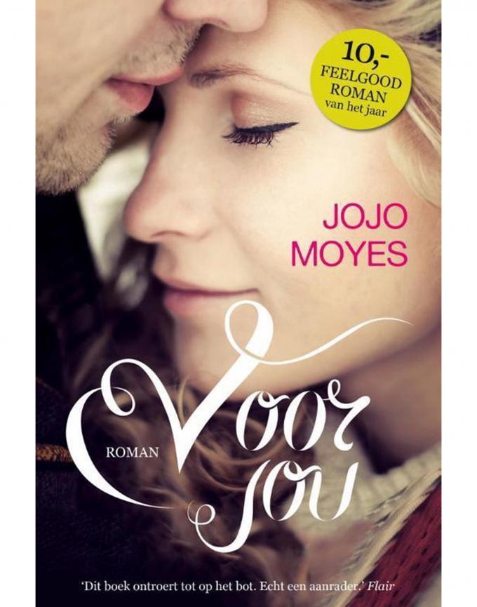 Voor jou – Jojo Moyes