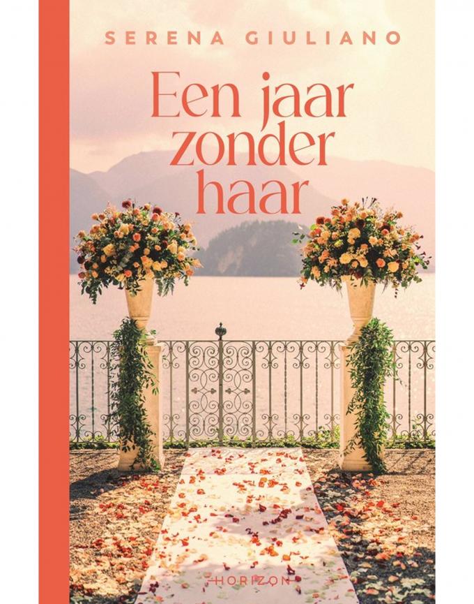 Een jaar zonder haar - Serena Giuliano