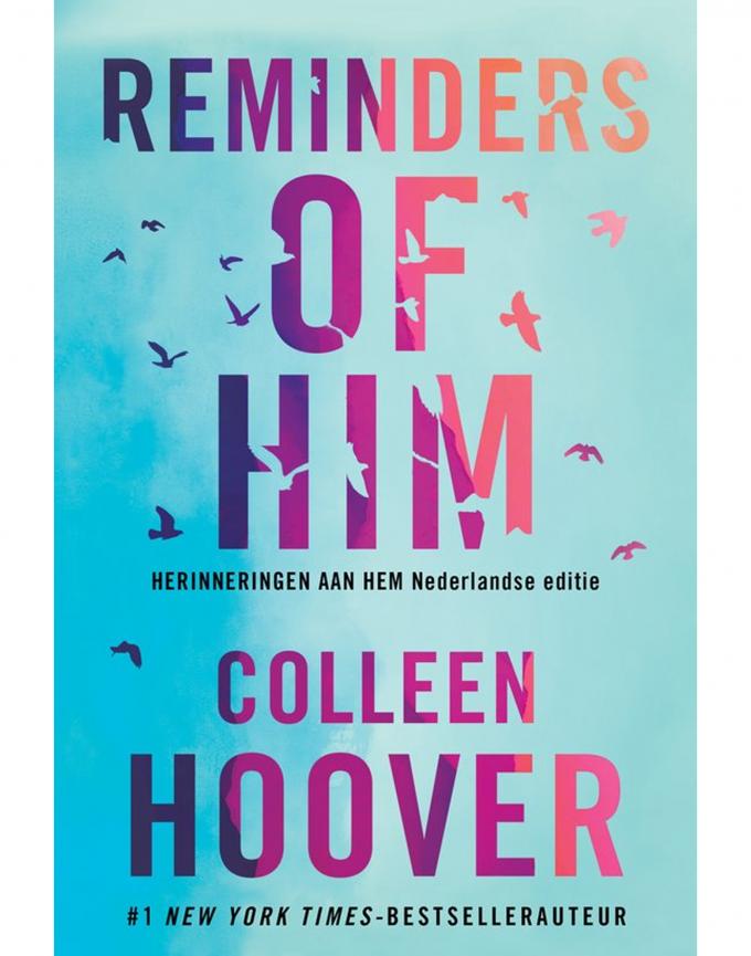 Reminders of him - Colleen Hoover