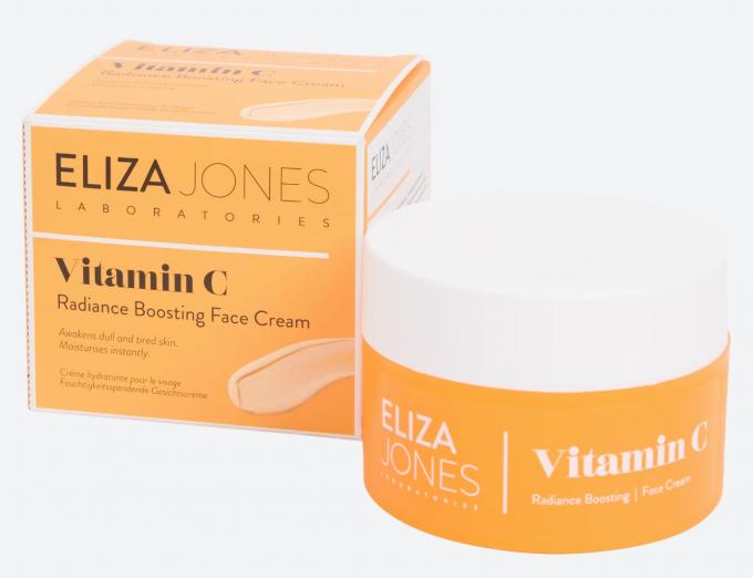Vitamin C Face Cream van Action