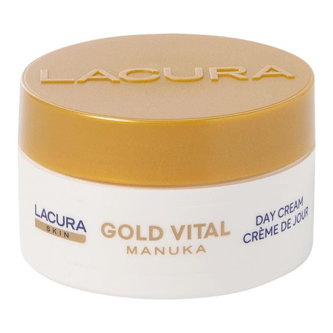 Gold Vital Day Cream van Aldi