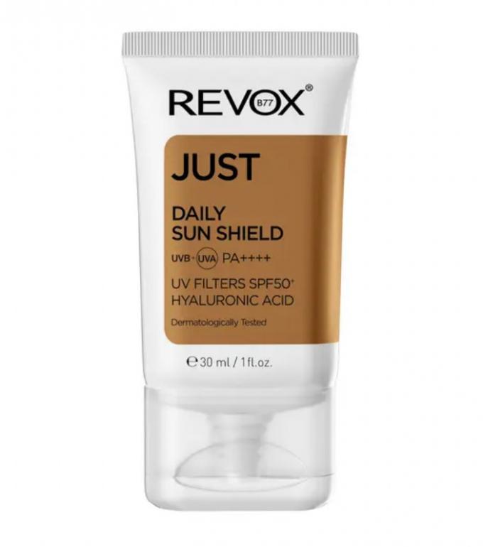 Daily Sun Shield SPF 50+ van Revox