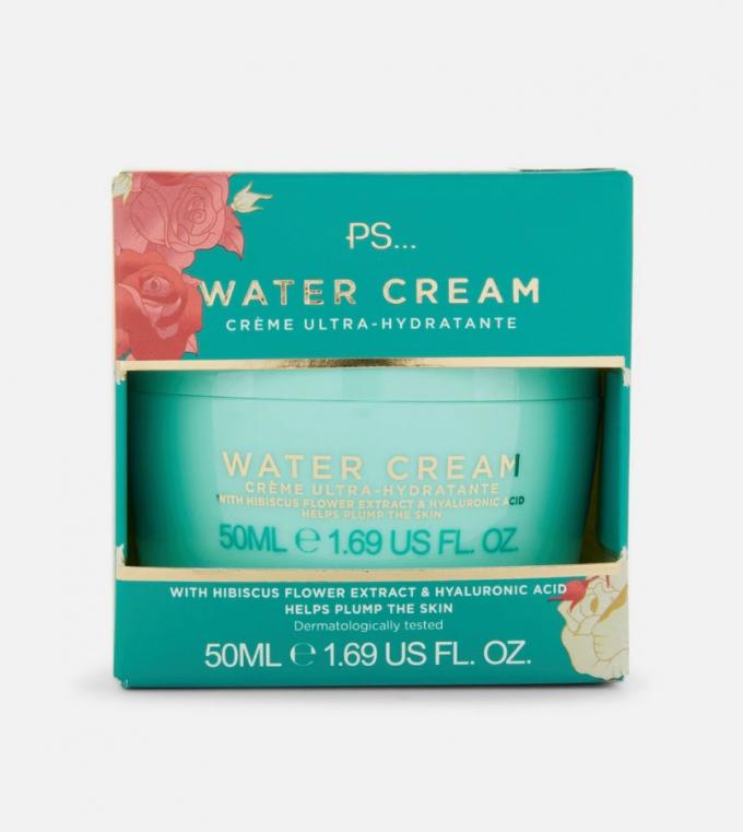 Water Cream van Primark