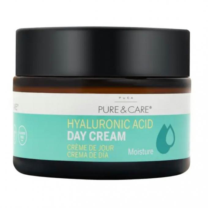 Hyaluronic Acid Day Cream van Pure & Care