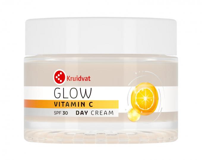 Glow Vitamin C Day Cream van Kruidvat