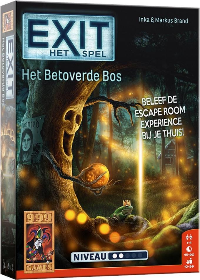 EXIT - Het Verschrikkelijke Spookhuis