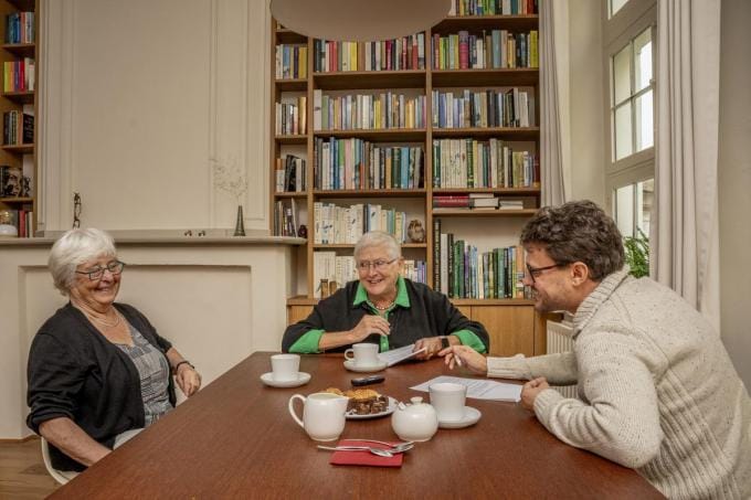 (foto Christophe De Muynck)