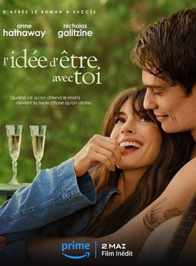 L'idée d'être avec toi