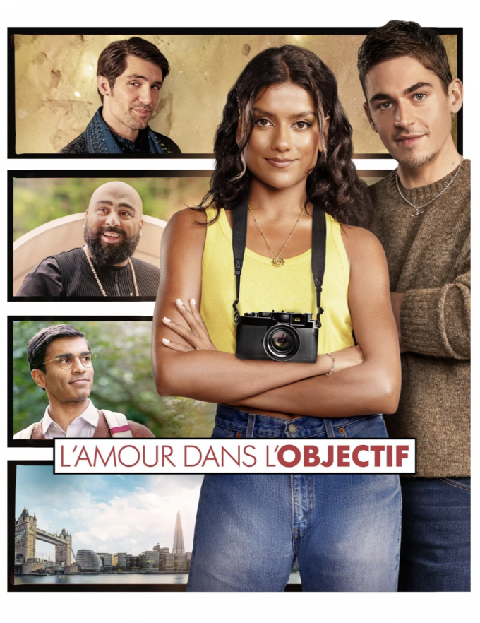 L'amour dans l'objectif
