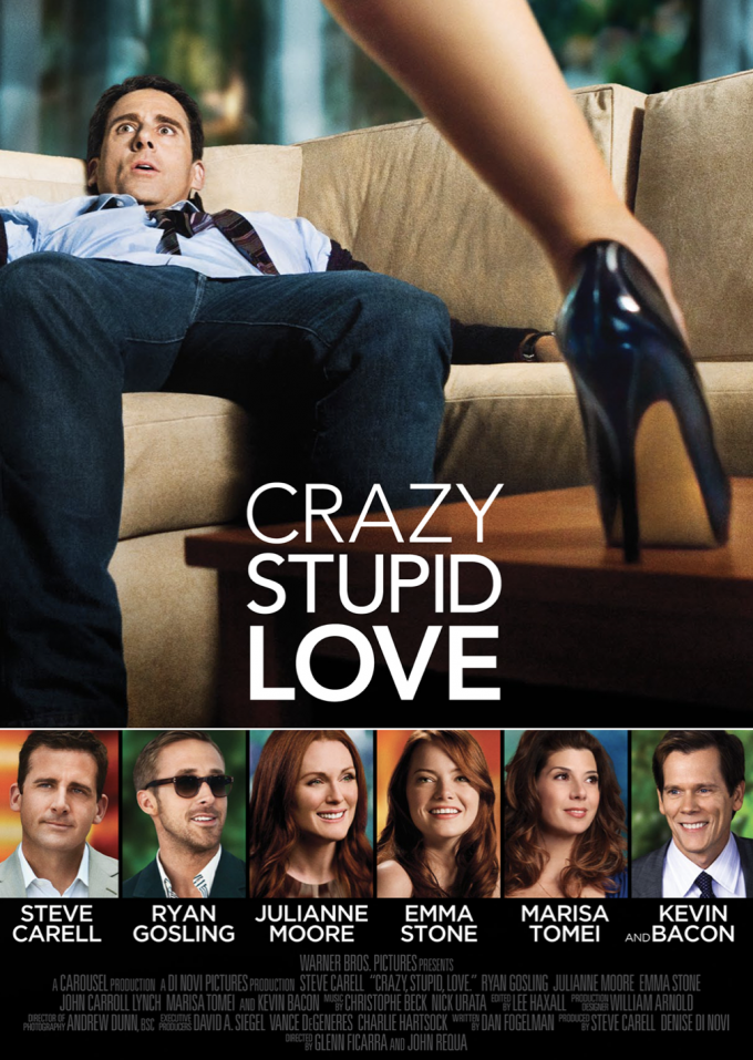 Crazy, Stupid, Love