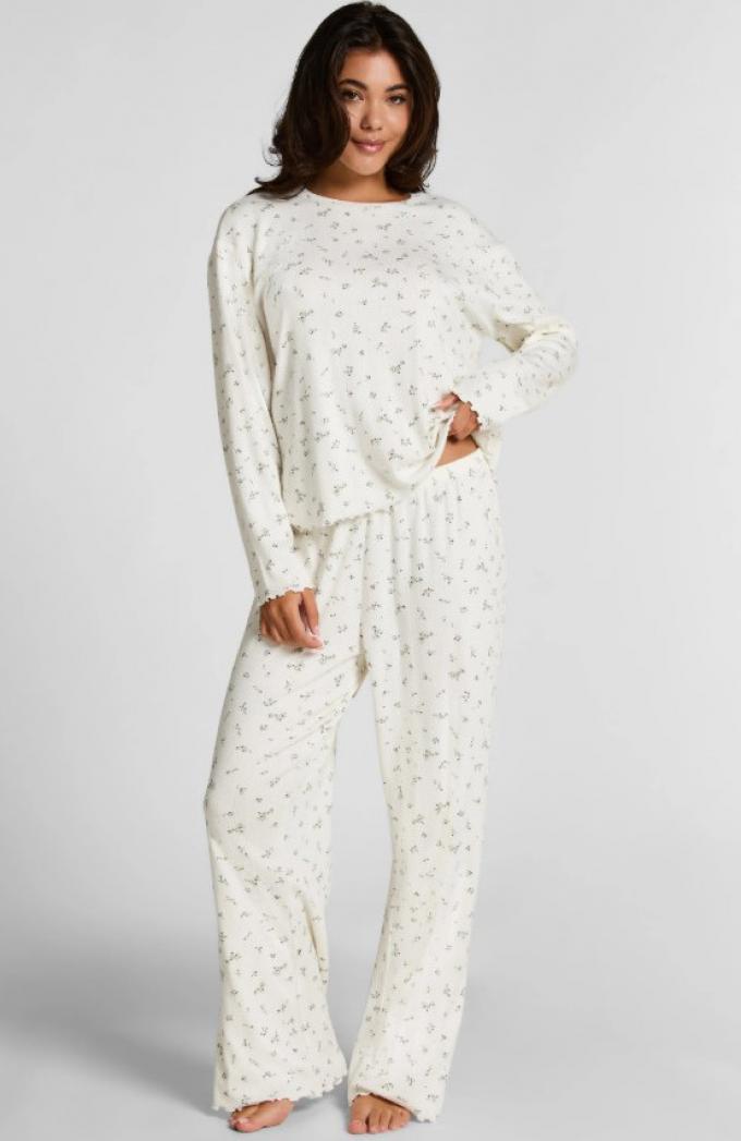Pointelle pyjama