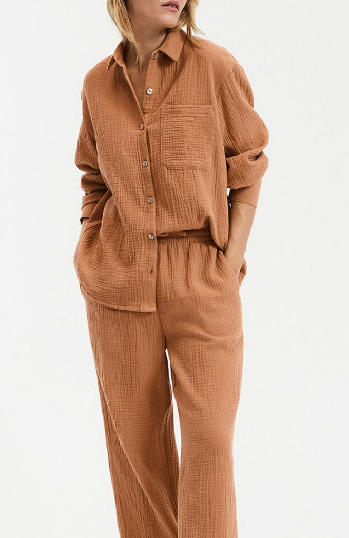 Pyjama in tetra