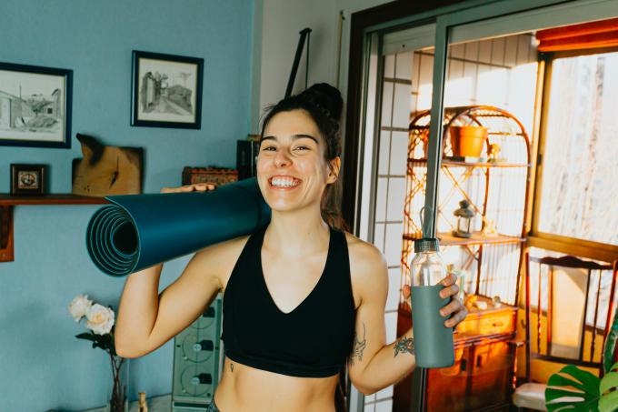Et si le cozy cardio était le sport qu'il vous faut ? Unsplash (AC)