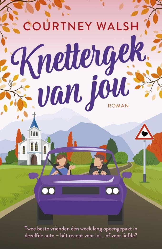 Knettergek van jou