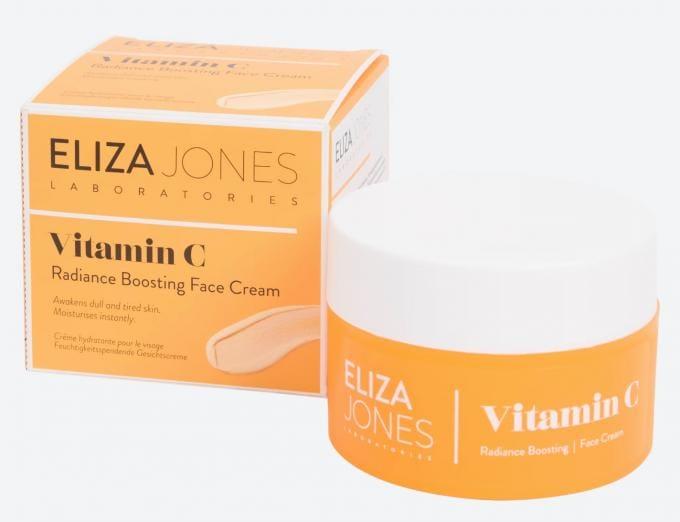 Vitamin C Face Cream d'Action