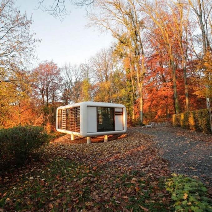 Domaine de Ronchinne in Maillen