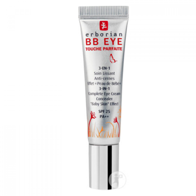 Erborian BB Eye Touche Parfaite Anticernes & Soin Lissant
