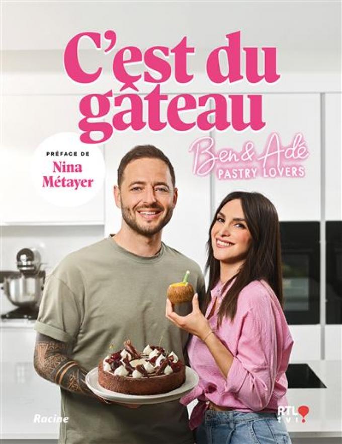 C'est du gâteau - Ben et Adé Pastry Lovers