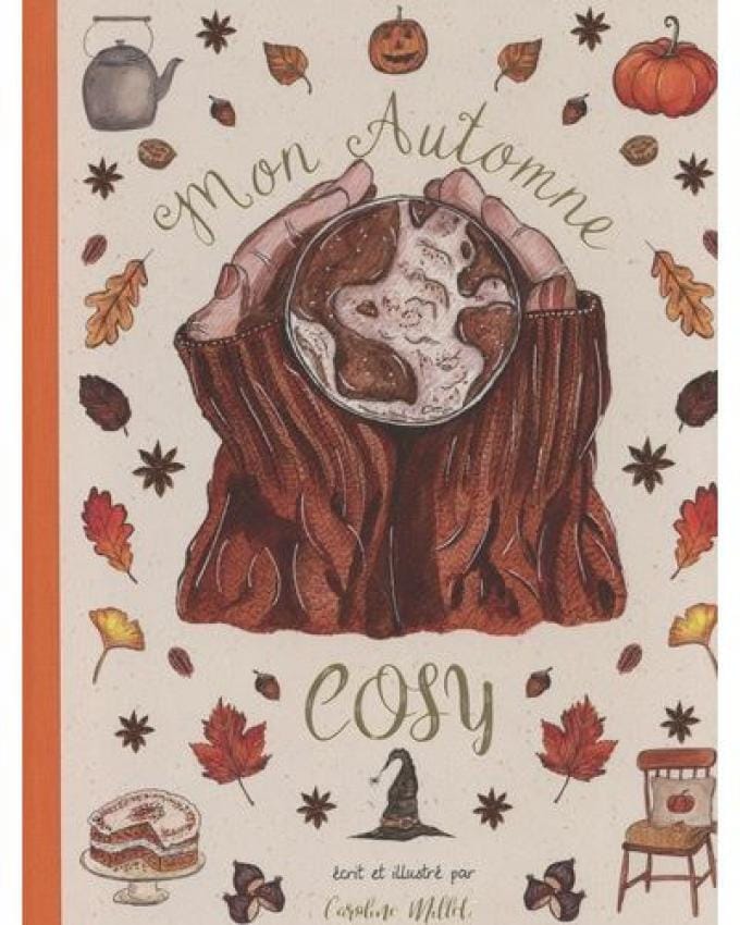 Mon automne cosy - Caroline Millet