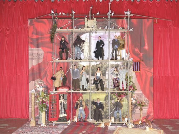 Glenn Martens x H&M - SDP