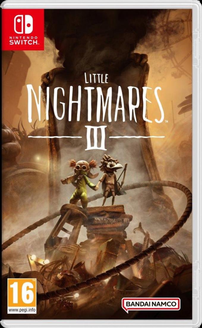 Little Nightmares III