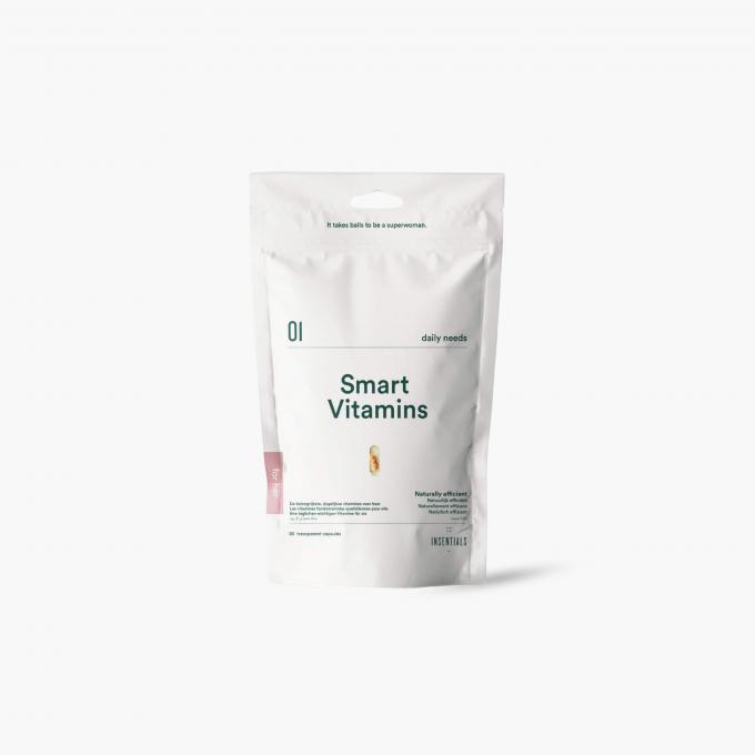Smart Vitamins for her (30 capsules) - Insentials 