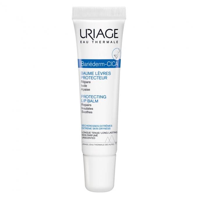 Bariéderm-Cica Lippenbalsem (15 ml) - Uriage 