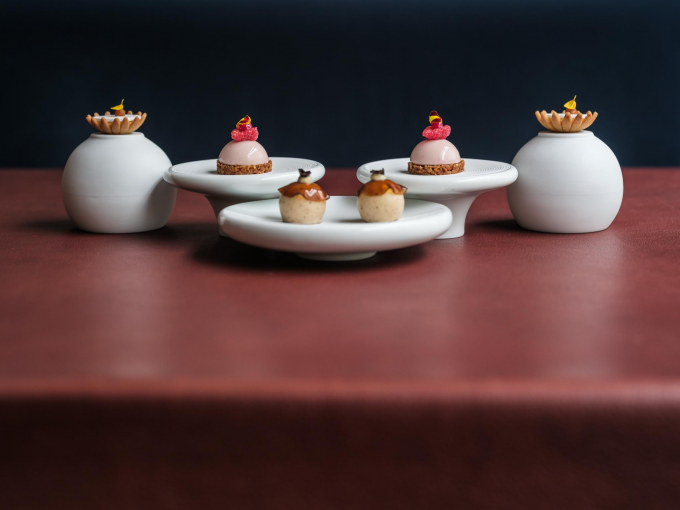 Gault&Millau restaurants