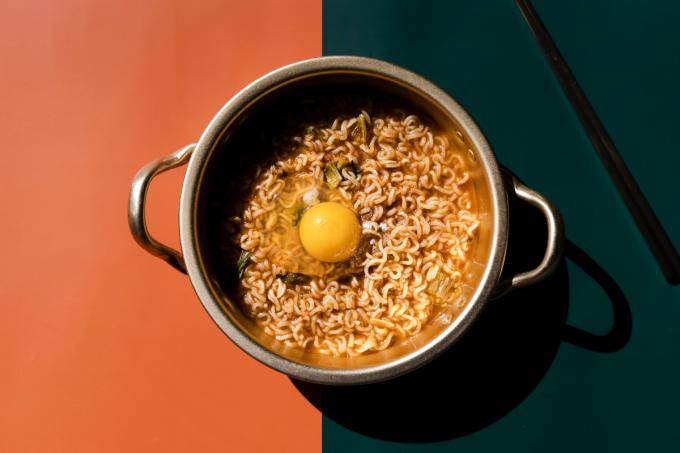Pourquoi les jeunes raffolent du ramyeon - Canva