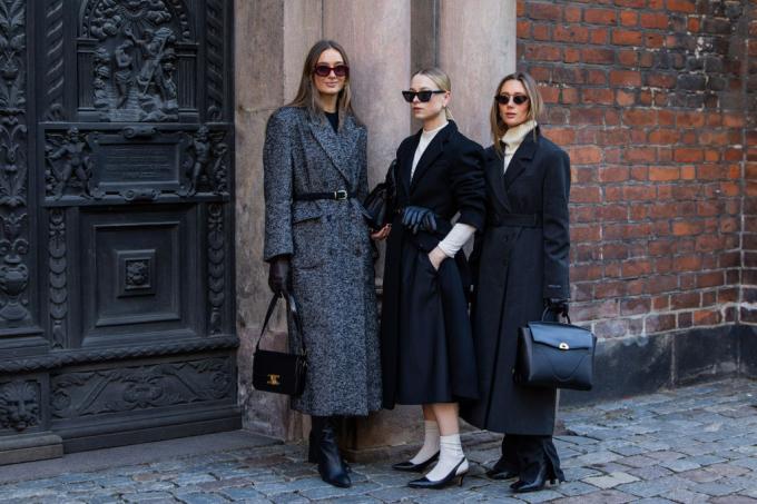 Comment prendre soin de vos vestes et manteaux d'hiver - Getty Images