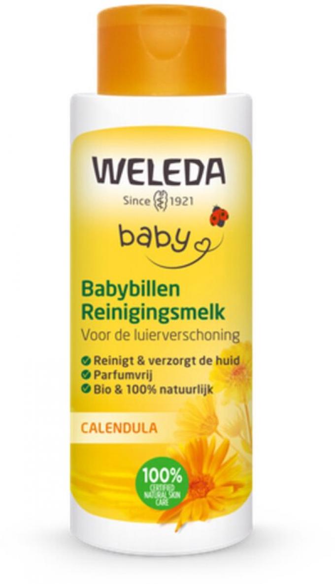 Calendula Liniment Reinigingsmelk