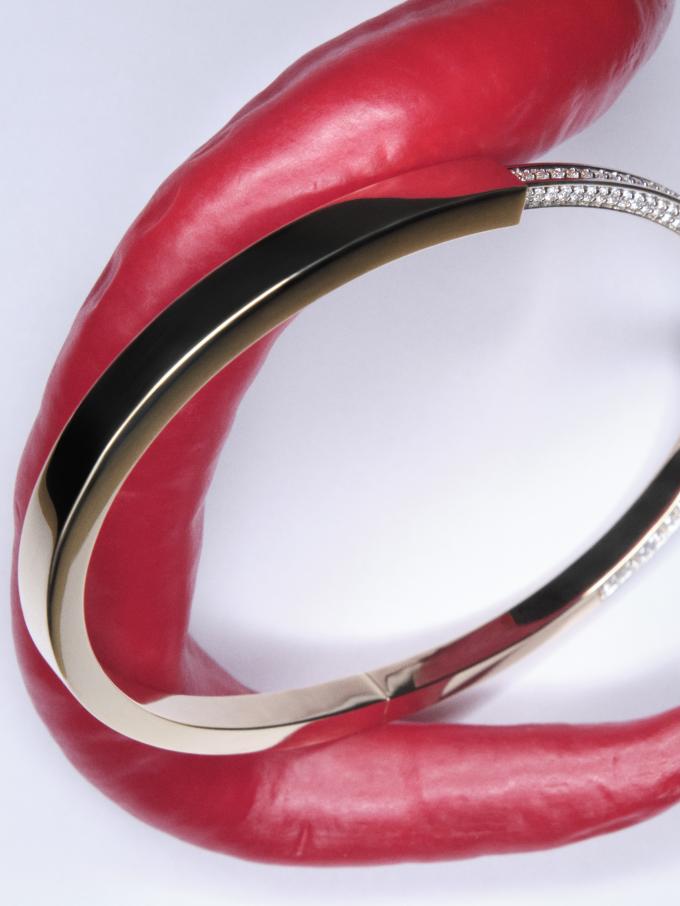 bracelet en diamants