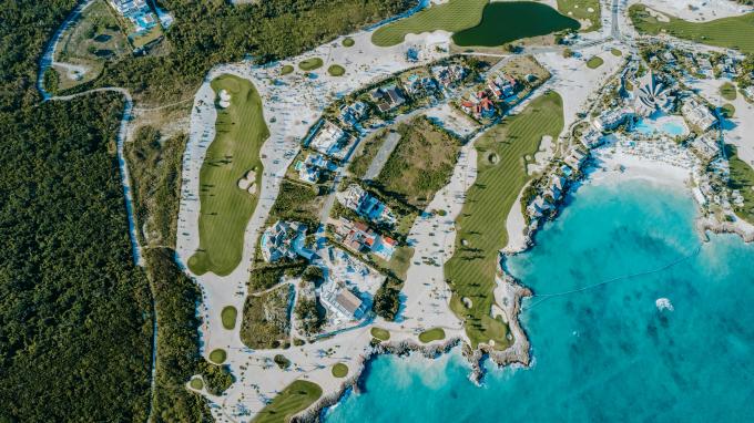 L'hôtel Cap Cana, un rêve pour fans de golf - Unsplash (Luis J. Corniel)