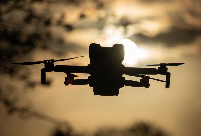 Russie: 86 drones interceptés près de Saint-Pétersbourg