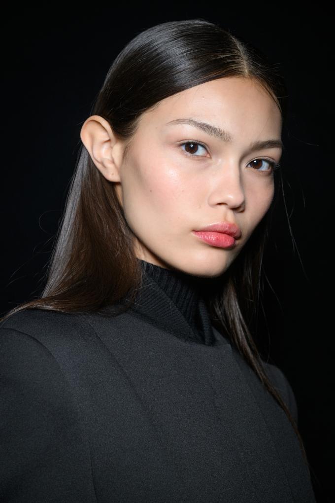 Strakke middenscheiding