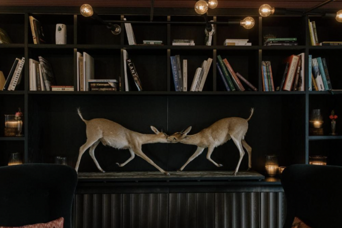 Le Château de Vignée est le seul hôtel wallon à avoir décroché une Clef Michelin en 2025 - DR Château de Vignée