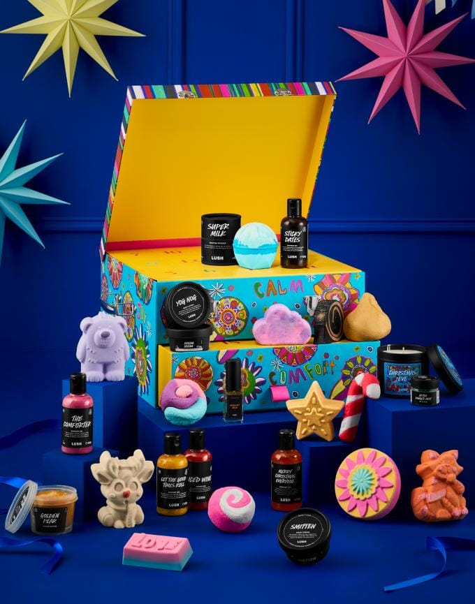 Lush Advent Calendar