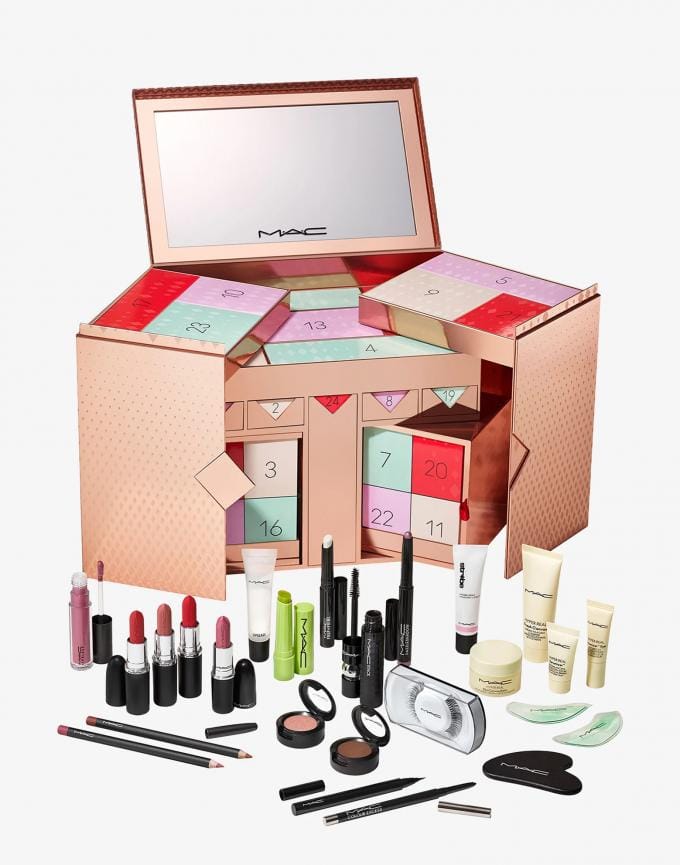 MAC 24 Mystery Must-Haves Advent Calendar
