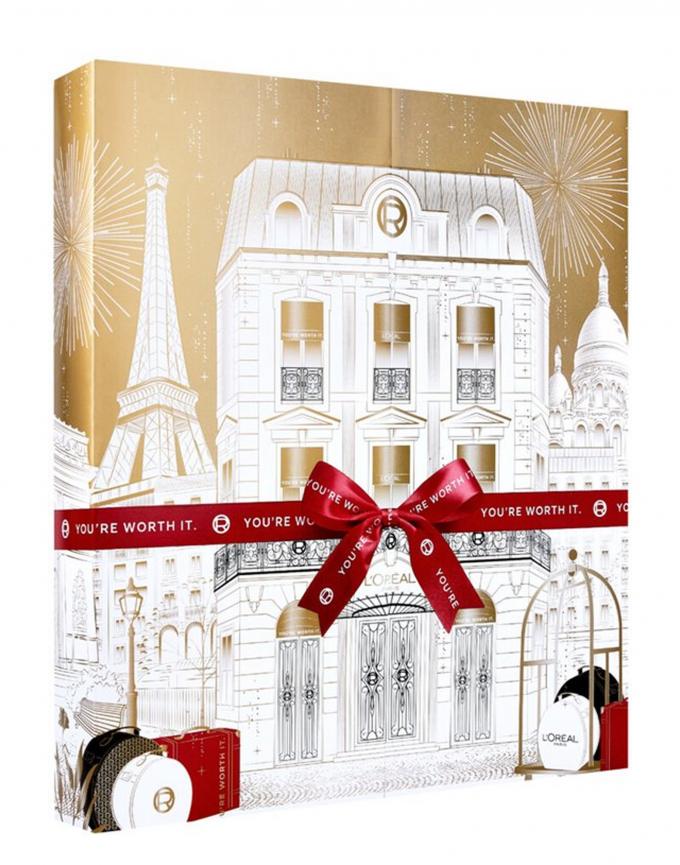 Beautyadventskalender L'Oréal