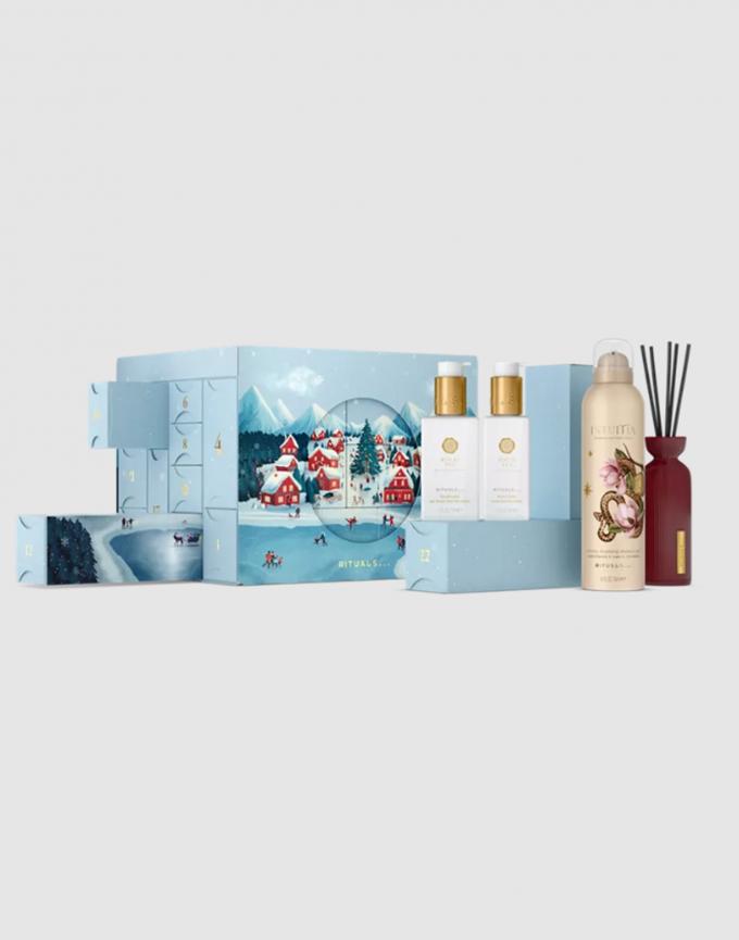 Deluxe adventskalender Rituals