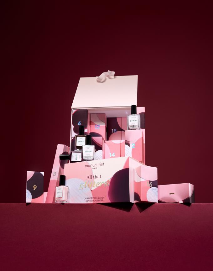 Adventskalender 'All that glitters'